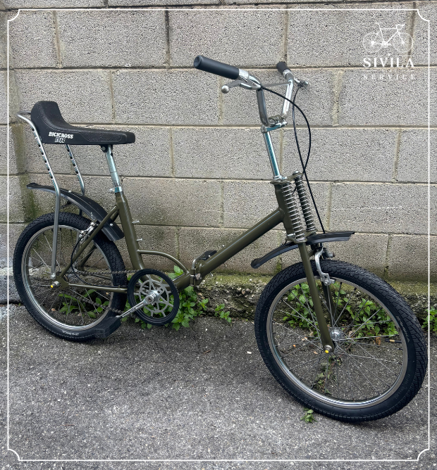 Motoretta GAC, una leyenda...